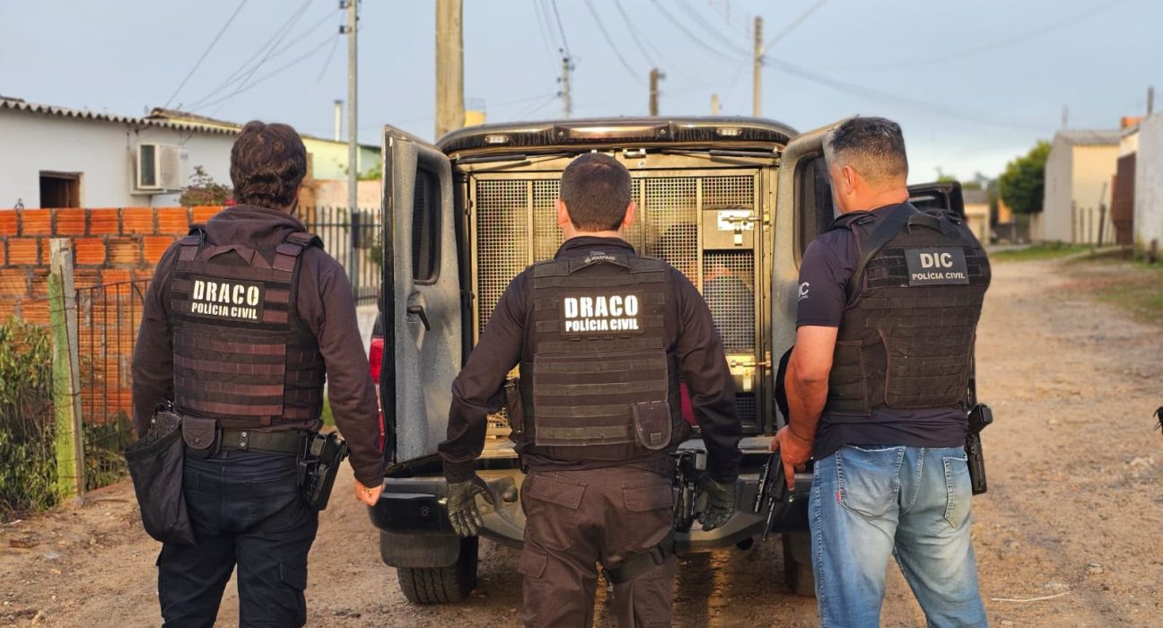 Polícia Civil desarticula esquema de golpes virtuais operado de dentro de presídio no RS