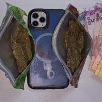 Homem é preso por suspeita de tráfico de drogas em Abelardo Luz