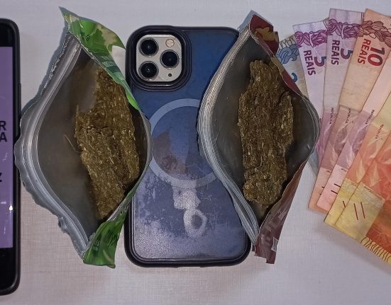 Homem é preso por suspeita de tráfico de drogas em Abelardo Luz