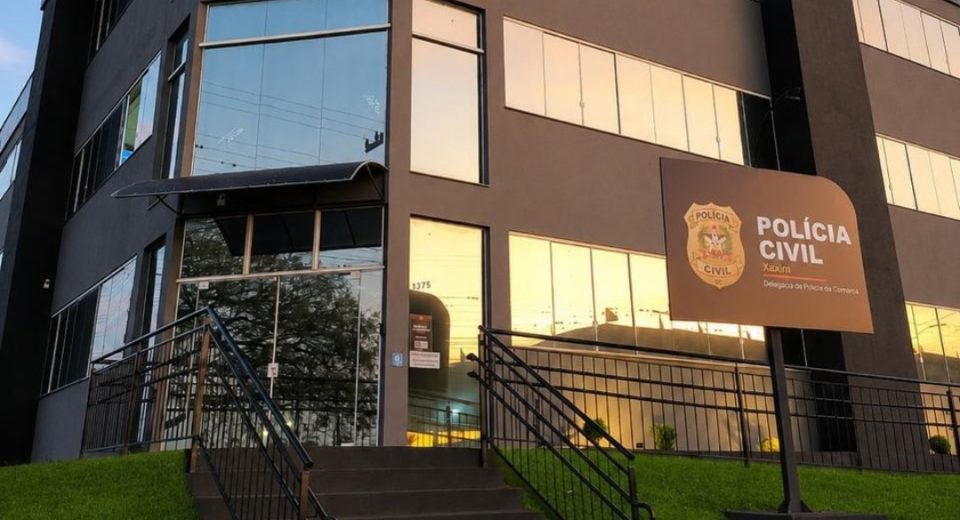 Homem é preso por descumprir medida protetiva em Xaxim