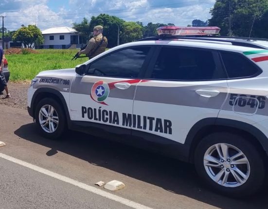 Polícia Militar cumpre mandados de prisão em Abelardo Luz e São Domingos