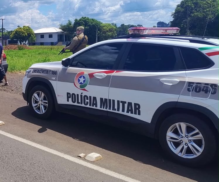 Polícia Militar cumpre mandados de prisão em Abelardo Luz e São Domingos