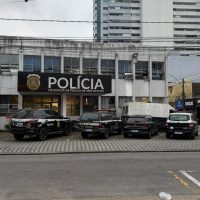 Mandados foram cumpridos nesta quarta-feira, em cidades de São Paulo e em Santa Catarina - Foto Polícia Civil