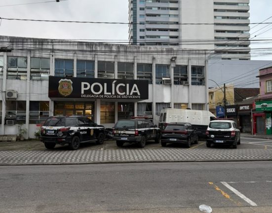 Mandados foram cumpridos nesta quarta-feira, em cidades de São Paulo e em Santa Catarina - Foto Polícia Civil