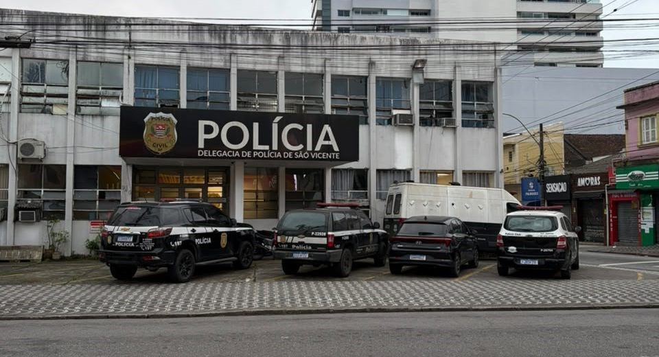 Mandados foram cumpridos nesta quarta-feira, em cidades de São Paulo e em Santa Catarina - Foto Polícia Civil