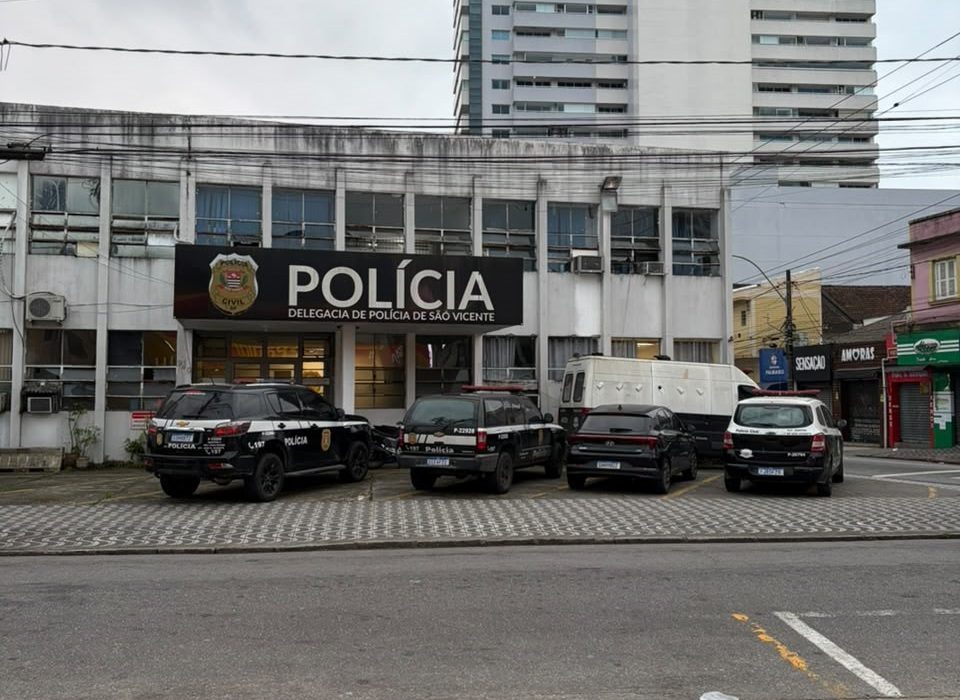 Mandados foram cumpridos nesta quarta-feira, em cidades de São Paulo e em Santa Catarina - Foto Polícia Civil