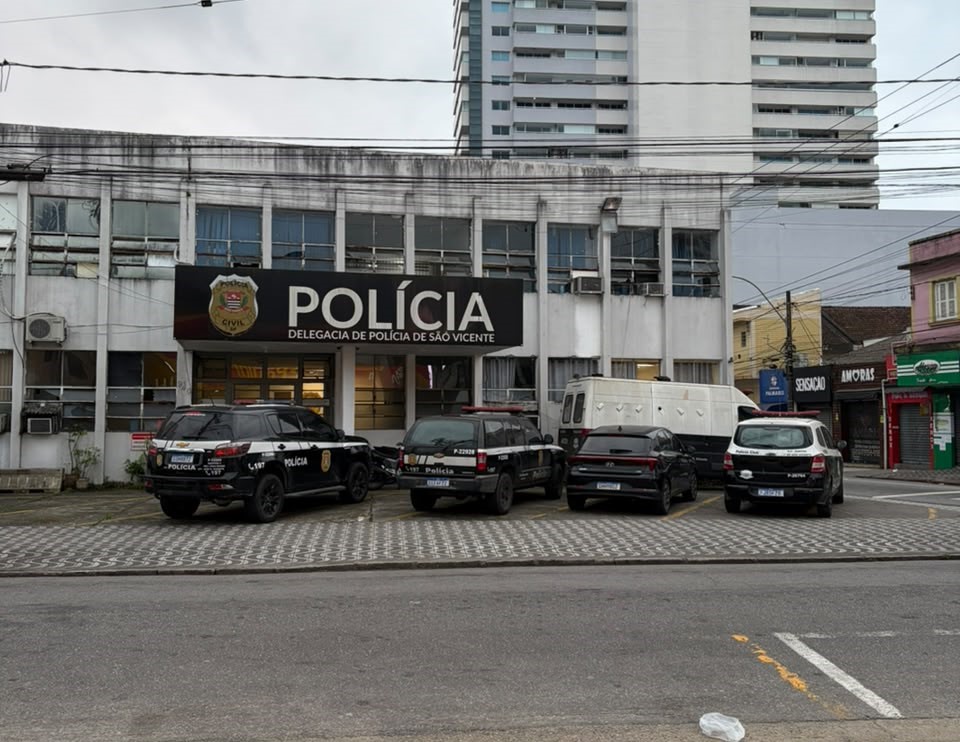Mandados foram cumpridos nesta quarta-feira, em cidades de São Paulo e em Santa Catarina - Foto Polícia Civil
