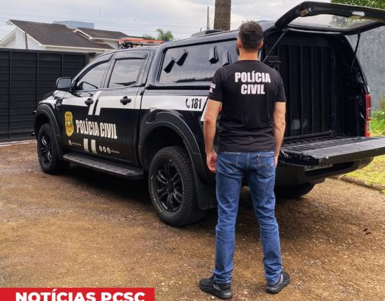 Condenado por estupro de vulnerável é preso em Abelardo Luz