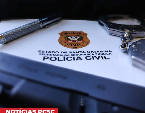 Suspeito de abusar de criança em Xaxim está preso