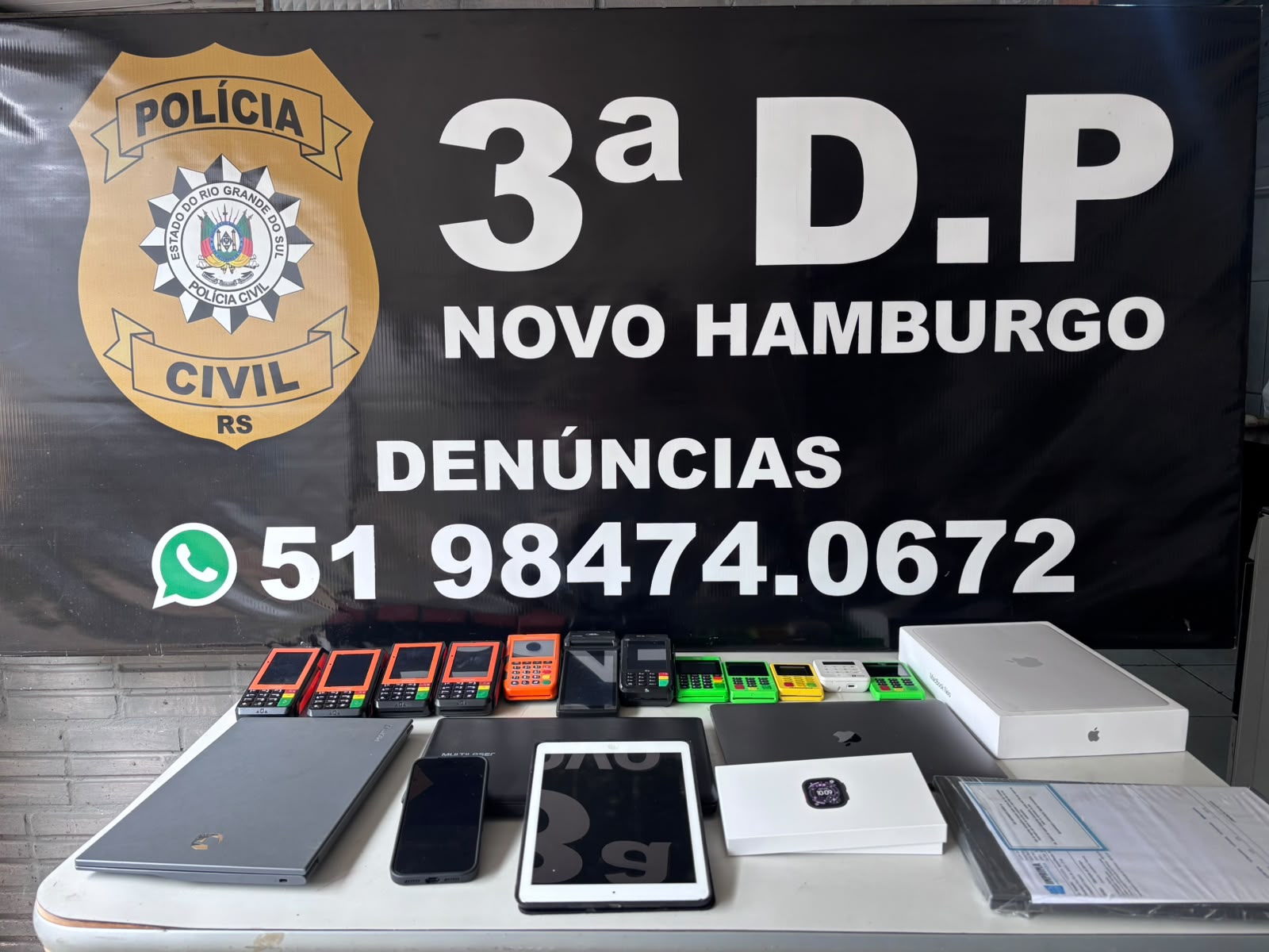 Golpe contra idosos causa prejuízo de mais de R$ 380 mil no Oeste de SC