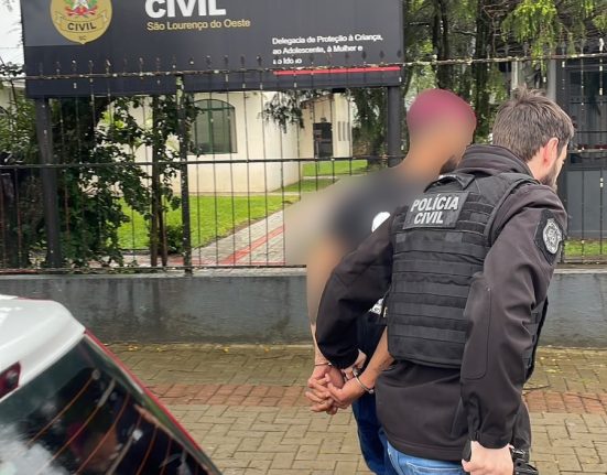 Suspeito de perseguir e ameaçar ex-namorada adolescente é preso