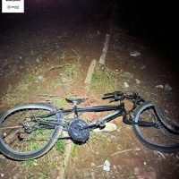 Criança fica ferida após ser atropelada por motorista embriagada em Bom Jesus
