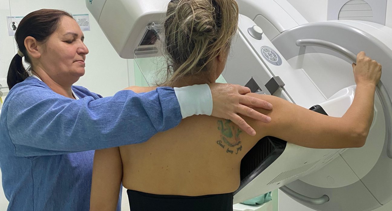 Hospital de Xanxerê agiliza a realização de 263 mamografias