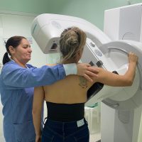 Hospital de Xanxerê agiliza a realização de 263 mamografias