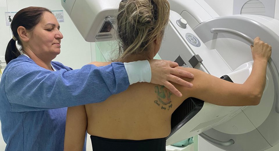 Hospital de Xanxerê agiliza a realização de 263 mamografias