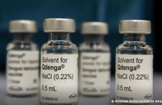 Dengue: 3 milhões de adolescentes estão com vacinação incompleta