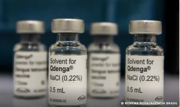 Dengue: 3 milhões de adolescentes estão com vacinação incompleta