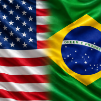 Trump diz que não tomou partido nas eleições no Brasil -Foto Divulgação