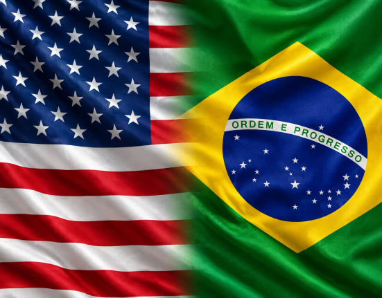 Trump diz que não tomou partido nas eleições no Brasil -Foto Divulgação