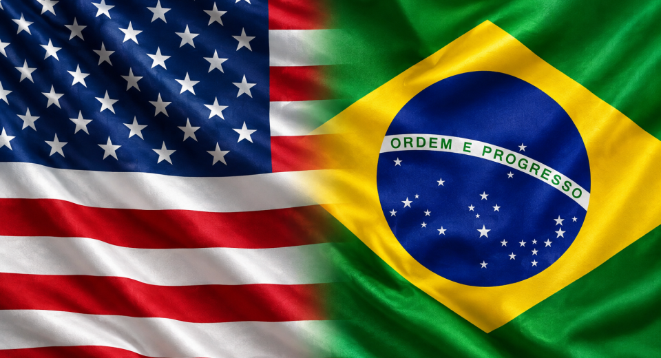 Trump diz que não tomou partido nas eleições no Brasil -Foto Divulgação