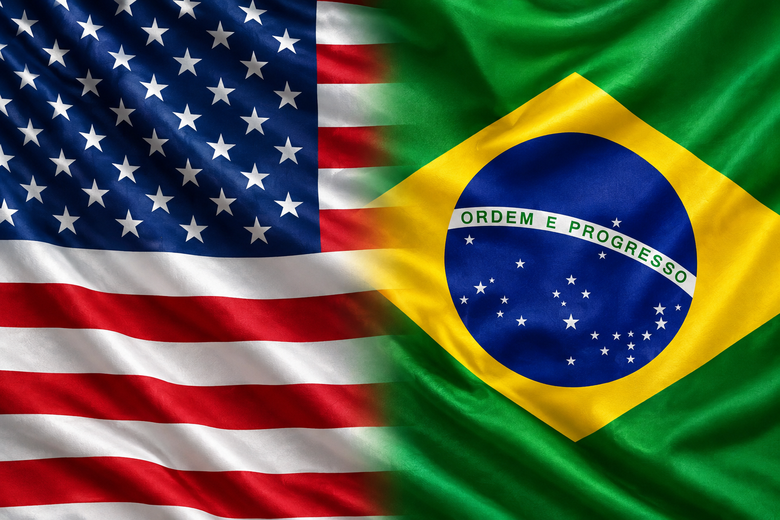 Trump diz que não tomou partido nas eleições no Brasil -Foto Divulgação