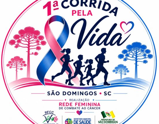 São Domingos recebe neste sábado a 1ª Corrida Pela Vida