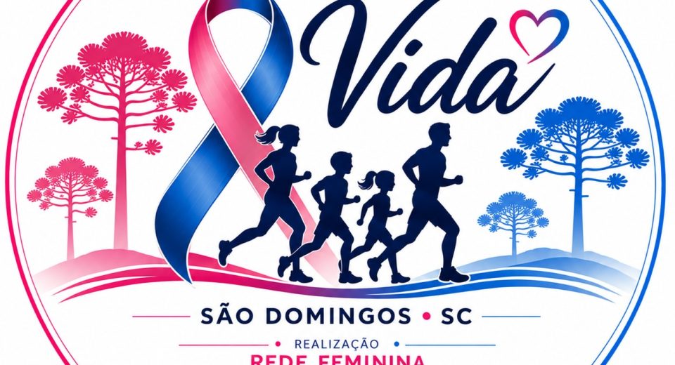 São Domingos recebe neste sábado a 1ª Corrida Pela Vida